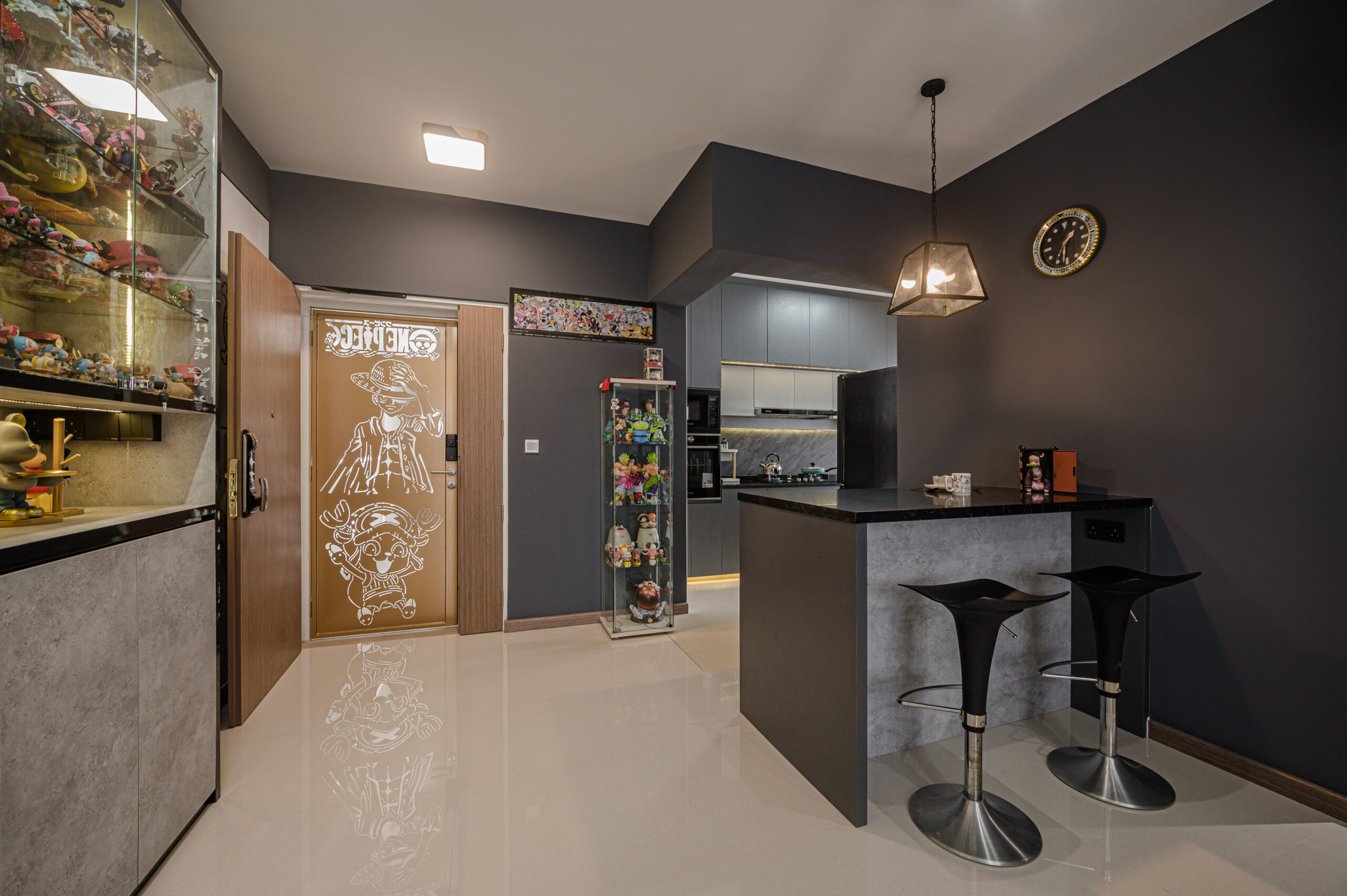 Yishun Ave 4 Room