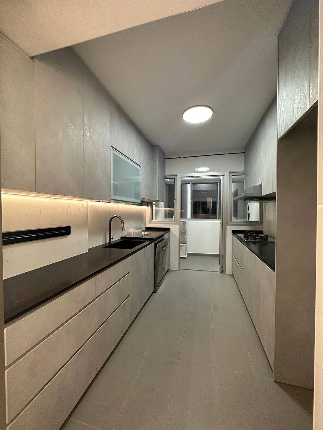 Tampines Ave 4 Room