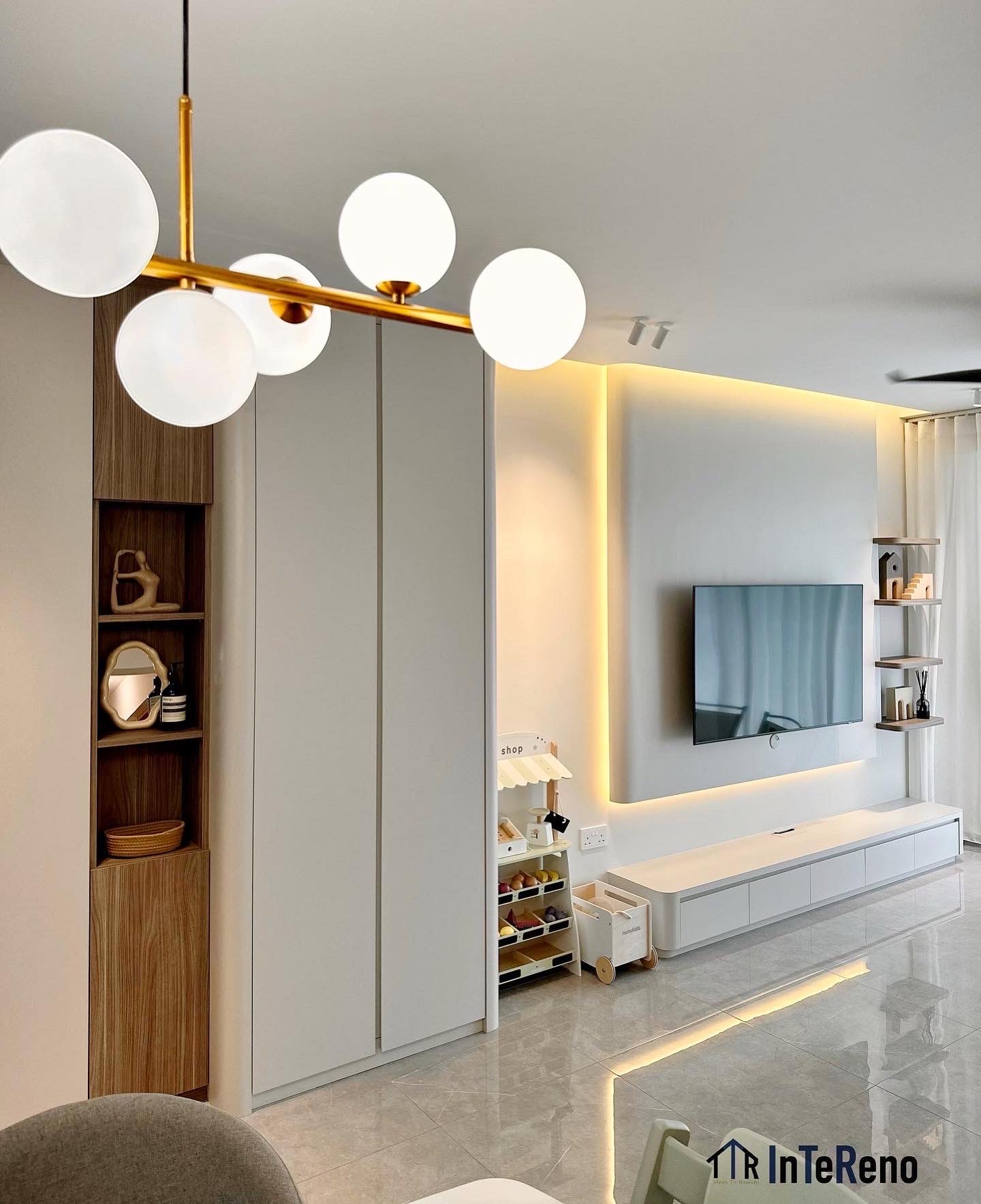 Sengkang East Drive 4 Room