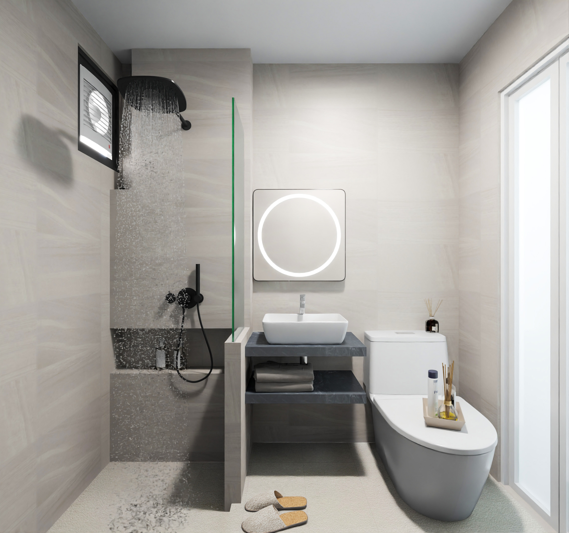 New Upper Changi Rd 5 Room