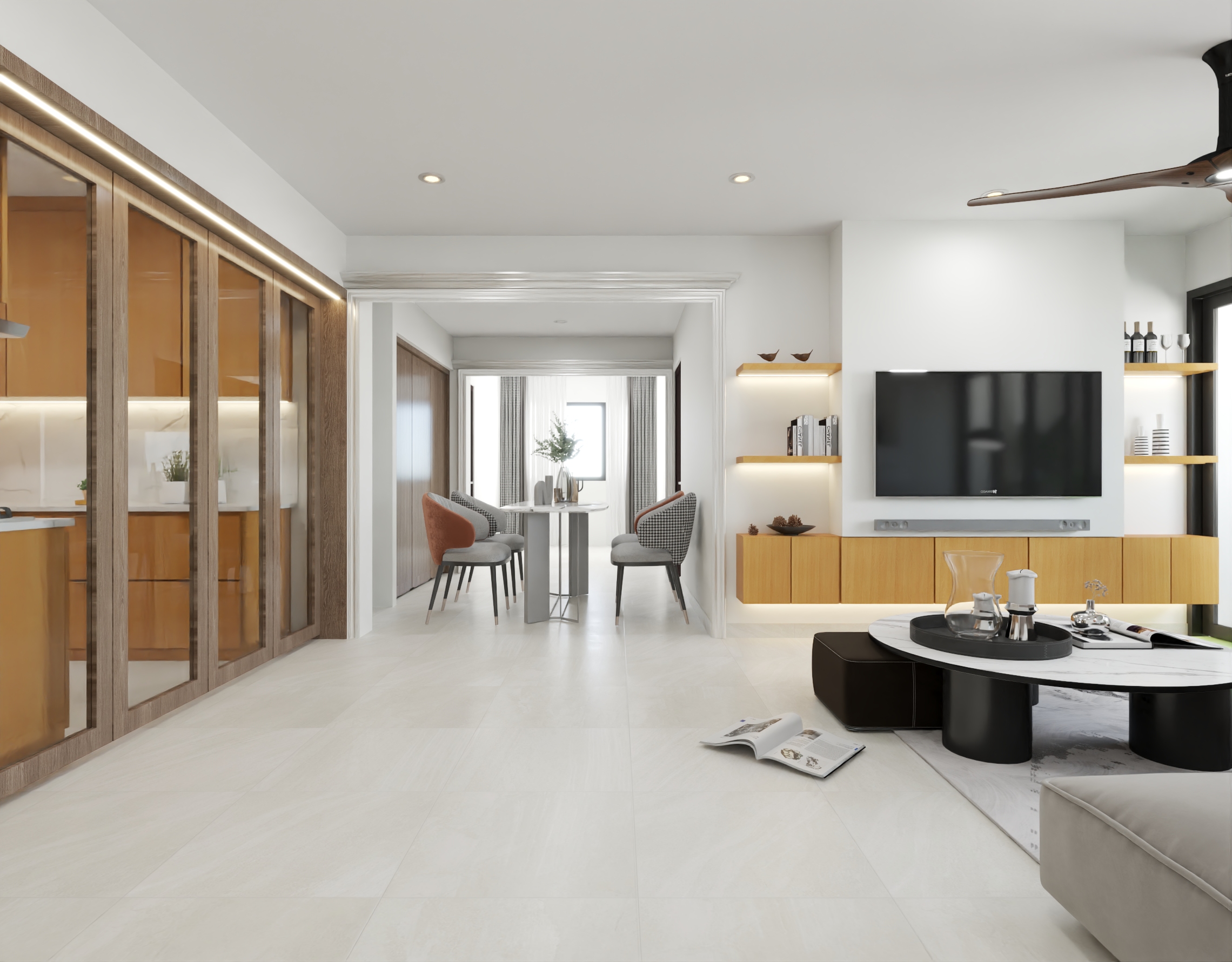 New Upper Changi Rd 5 Room