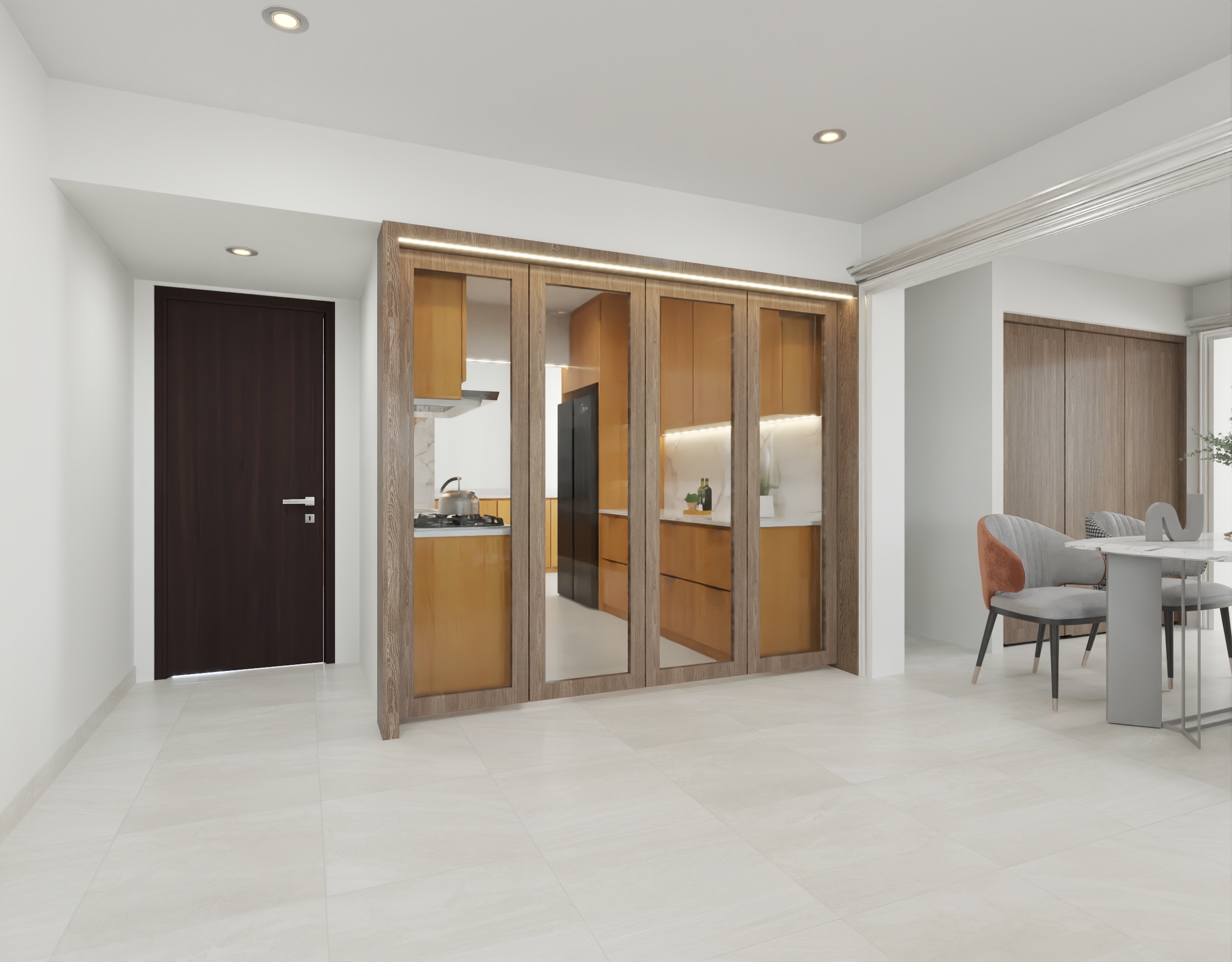 New Upper Changi Rd 5 Room