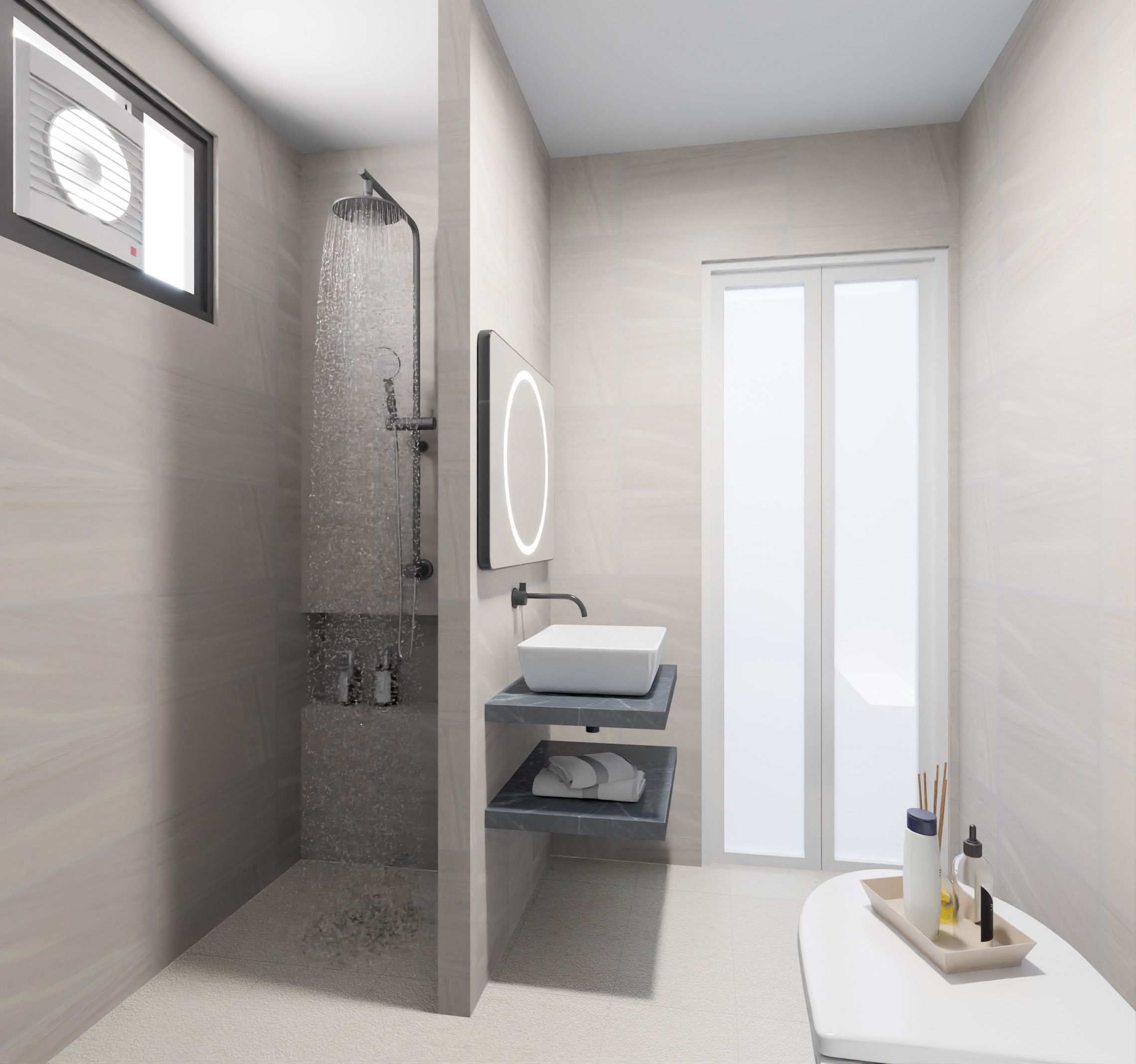 New Upper Changi Rd 5 Room